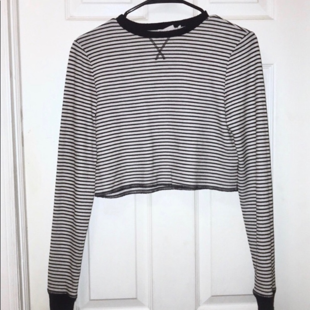 NWT urban outfitters crop top
